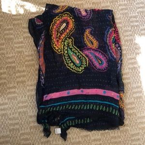 Vera Bradley scarf